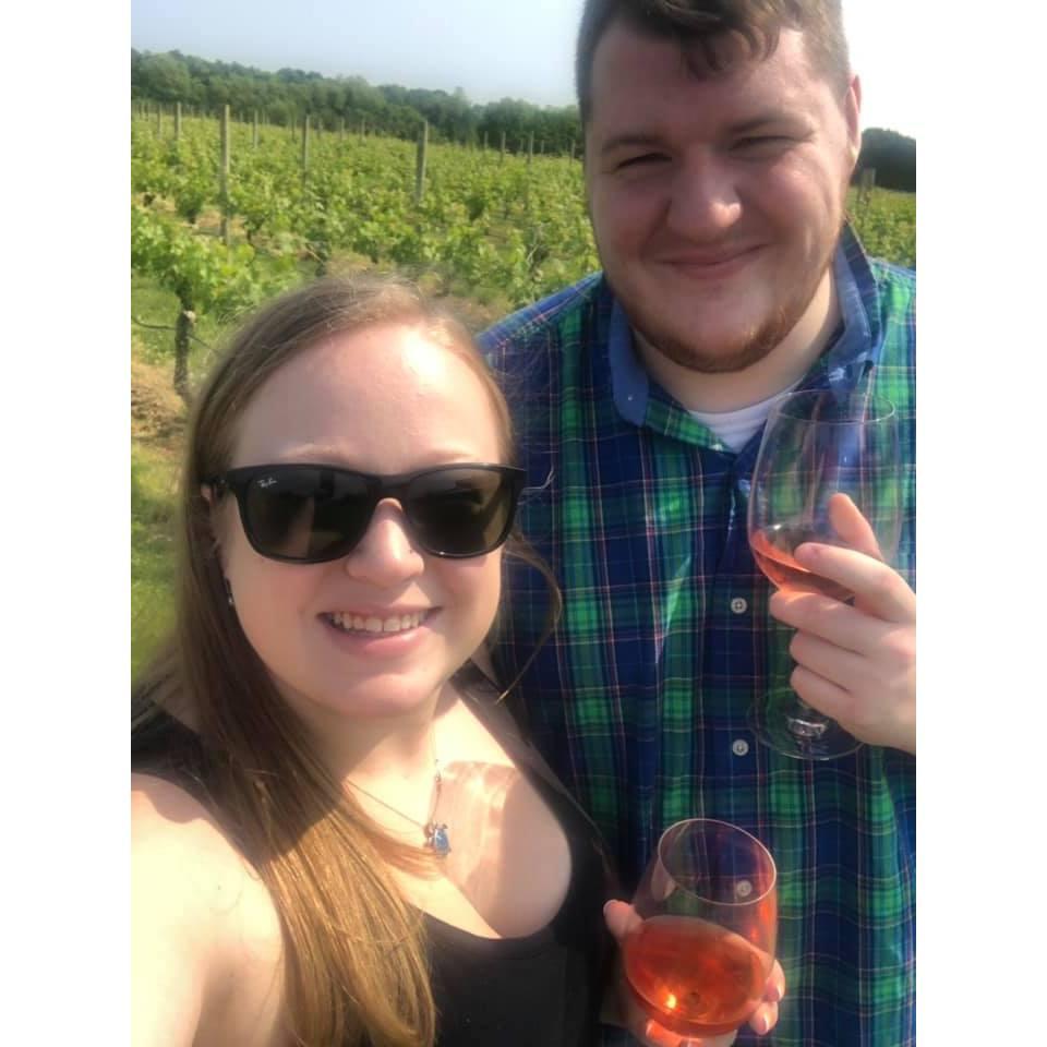 2019: Wine & Family