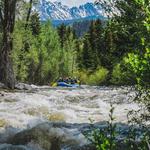 Breckenridge Whitewater Rafting