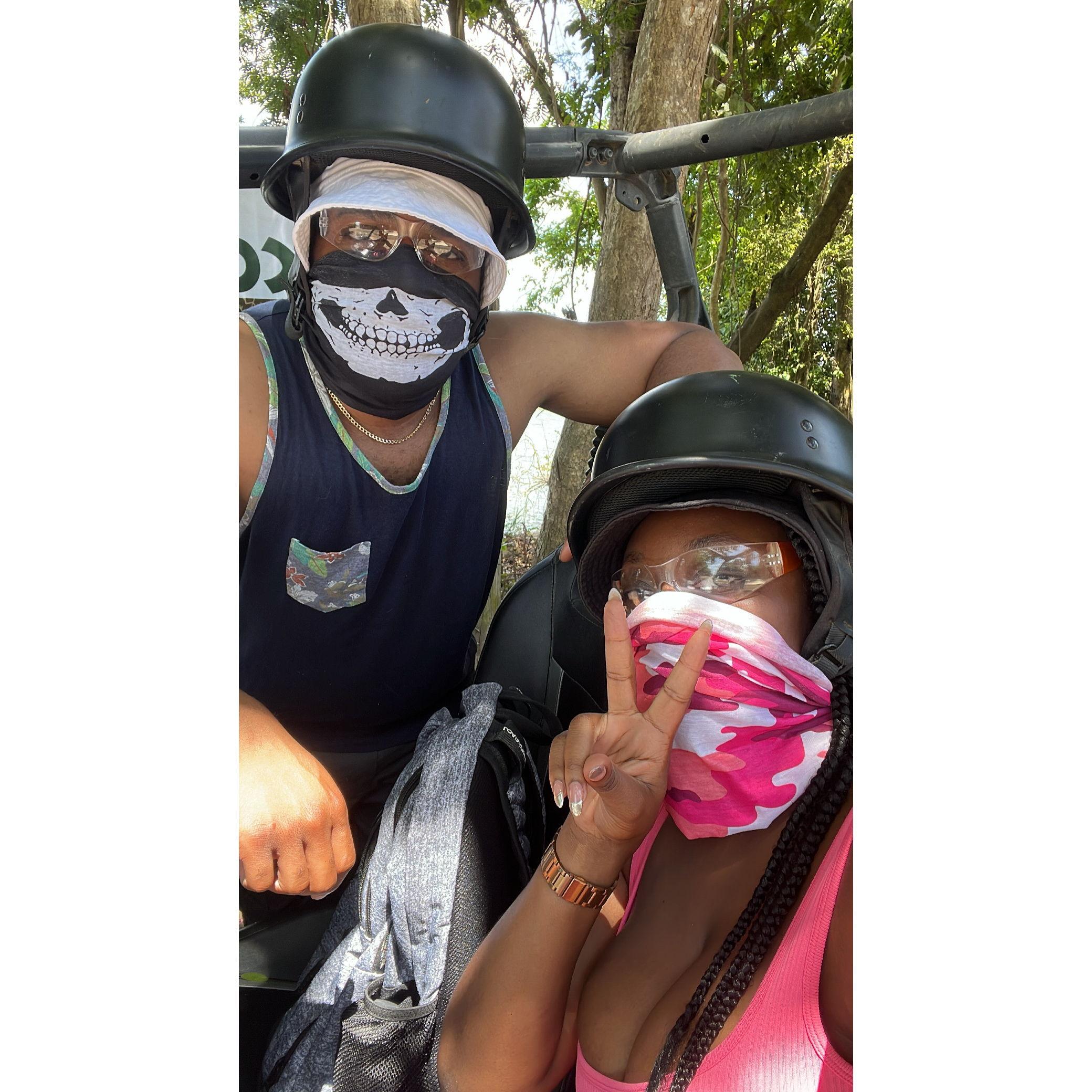 ATV Riding in PR