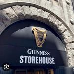 Guinness Storehouse in Dublin