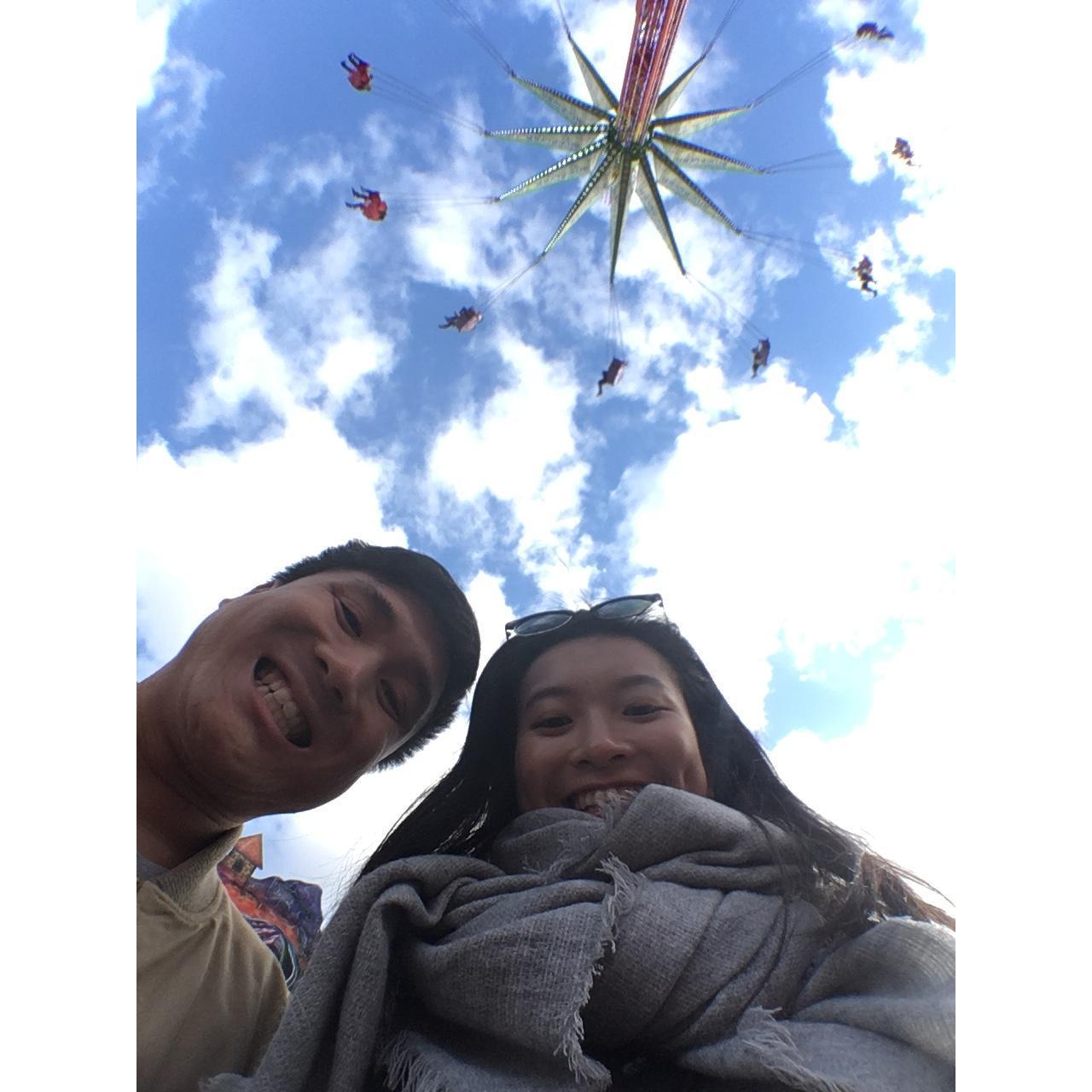 2016, Melbourne Royal Show