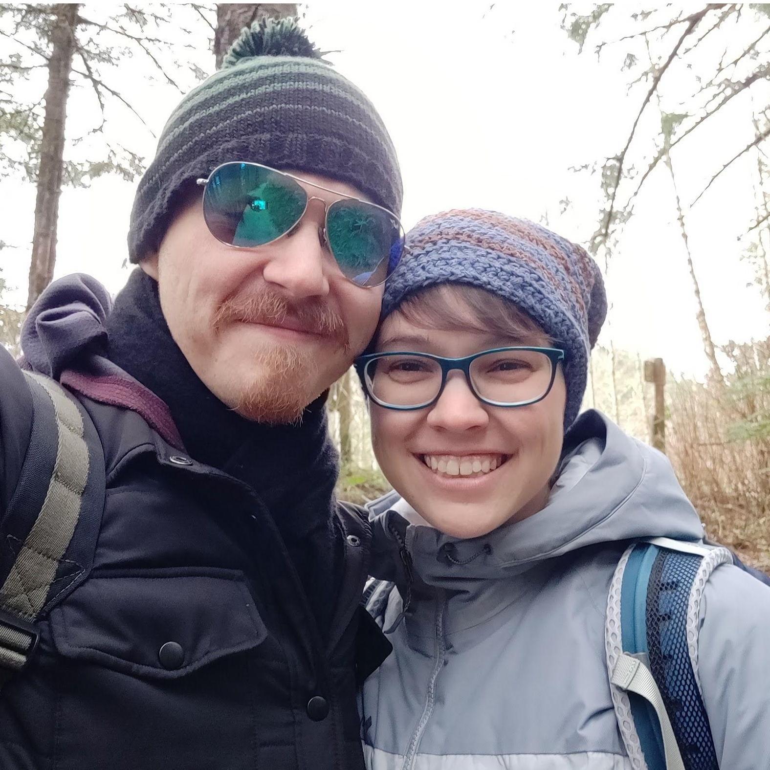 Hiking!