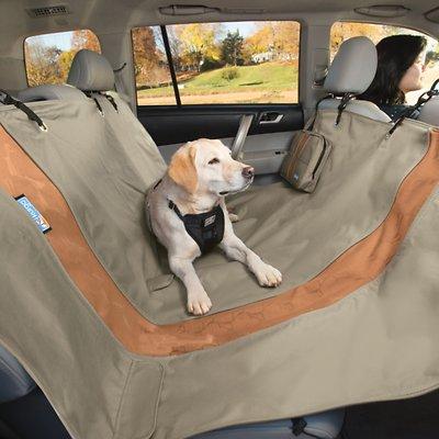 Kurgo Extended Hammock Seat Protector