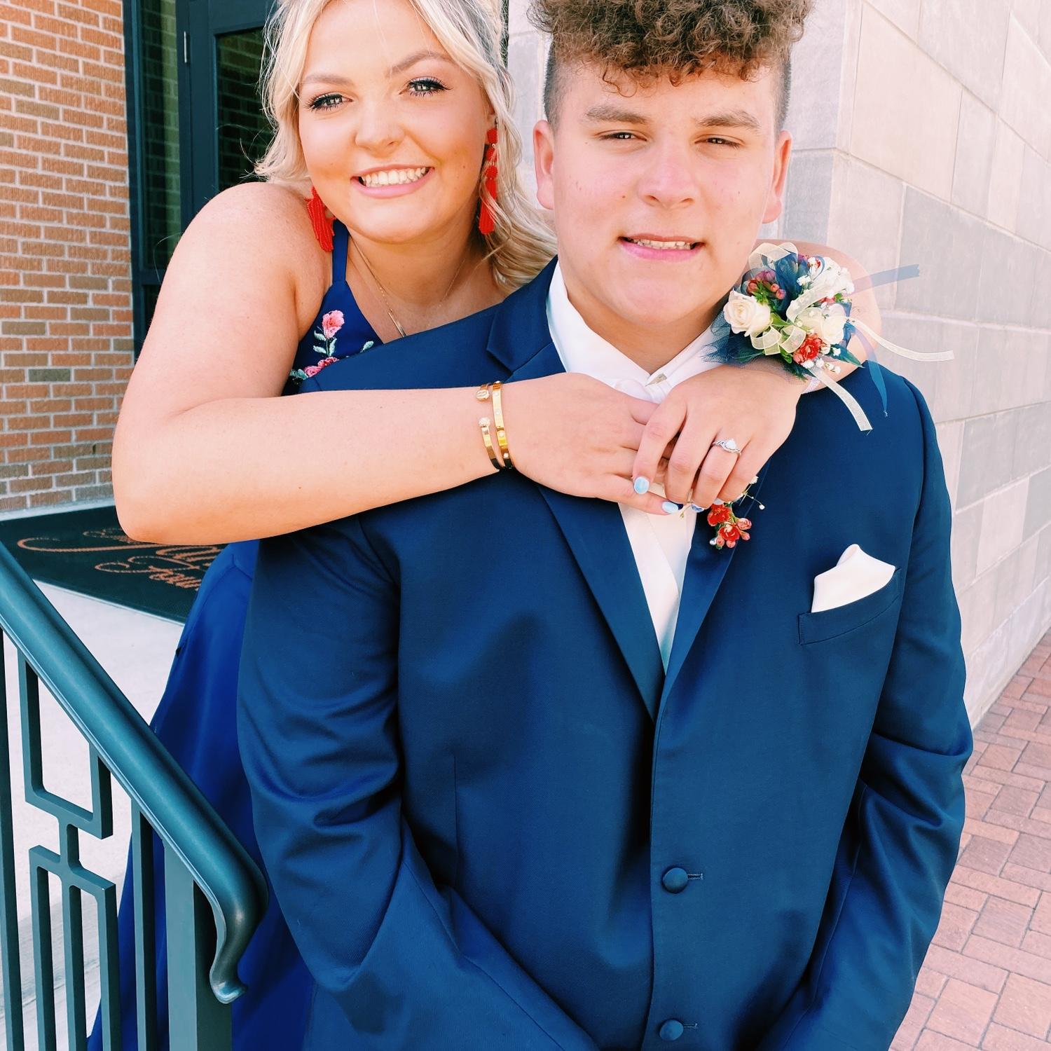 Junior prom