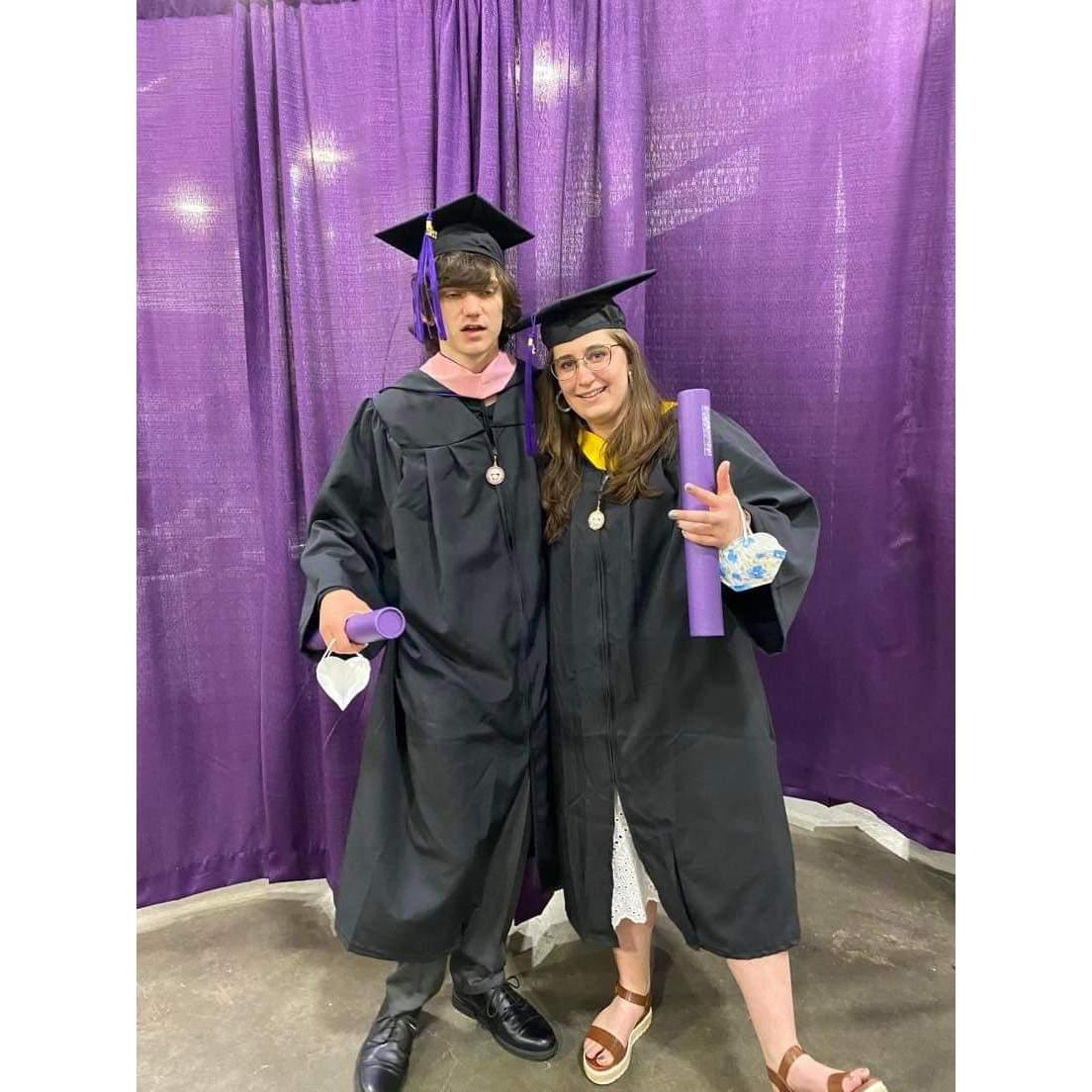Graduation!