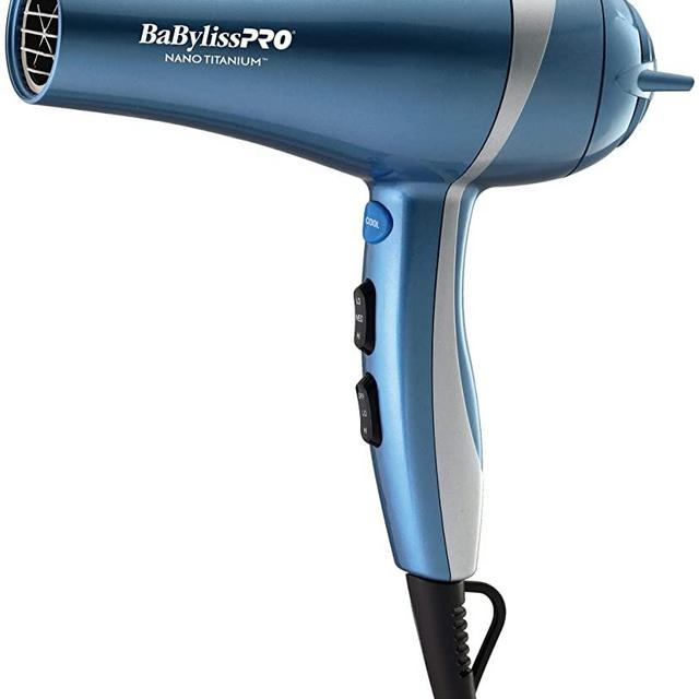 BaBylissPRO Nano Titanium Hair Dryer