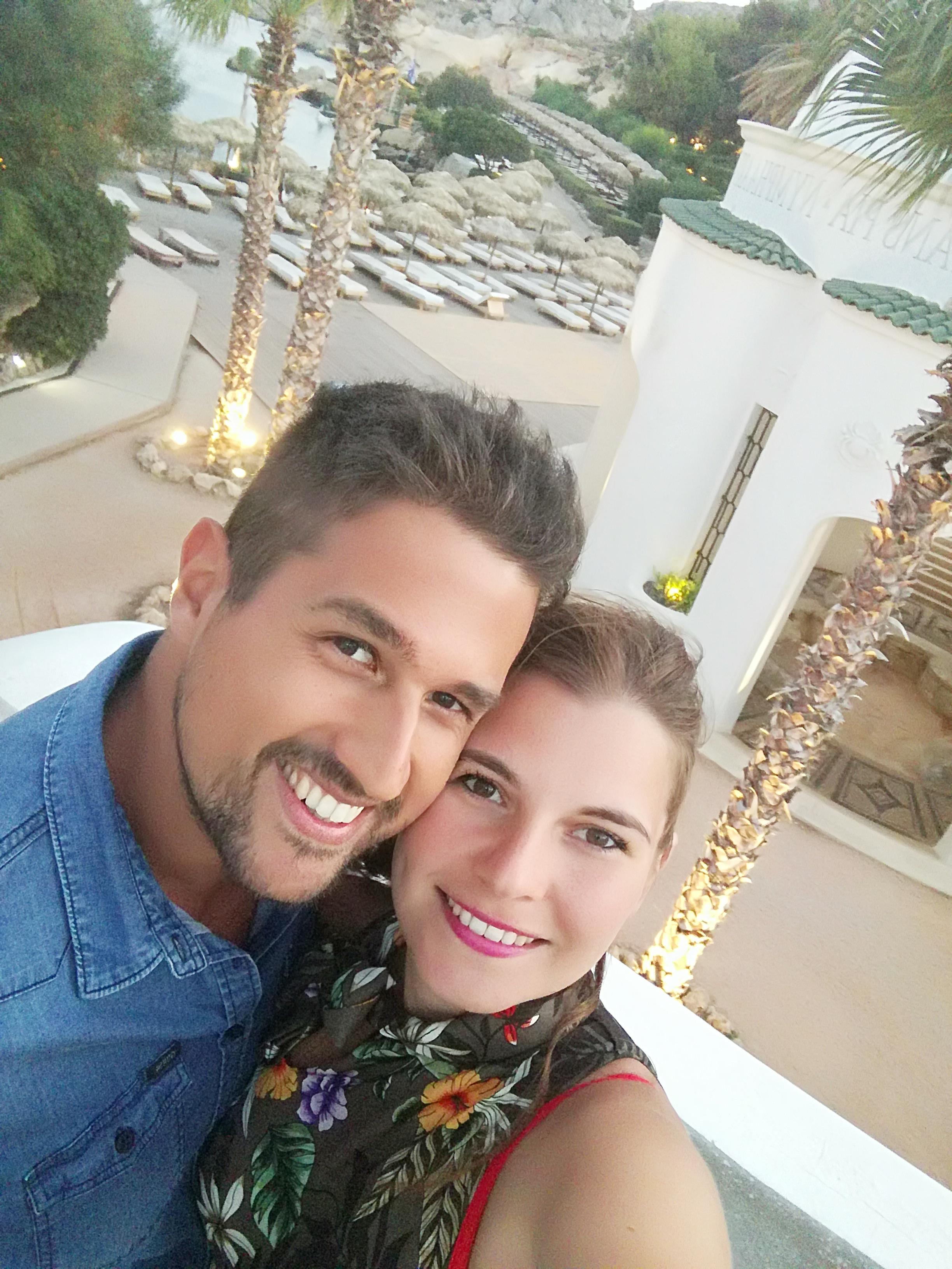 The Wedding Website of Ada Koschorke and Luca Piromalli