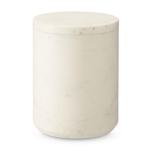 Marble Canister, Medium