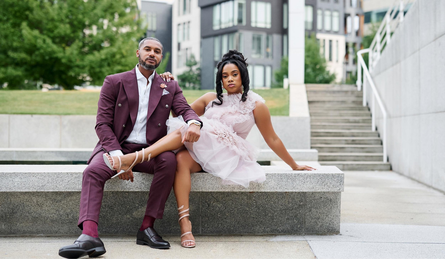 The Wedding Website of Jasmine Alston and Jerime Alston
