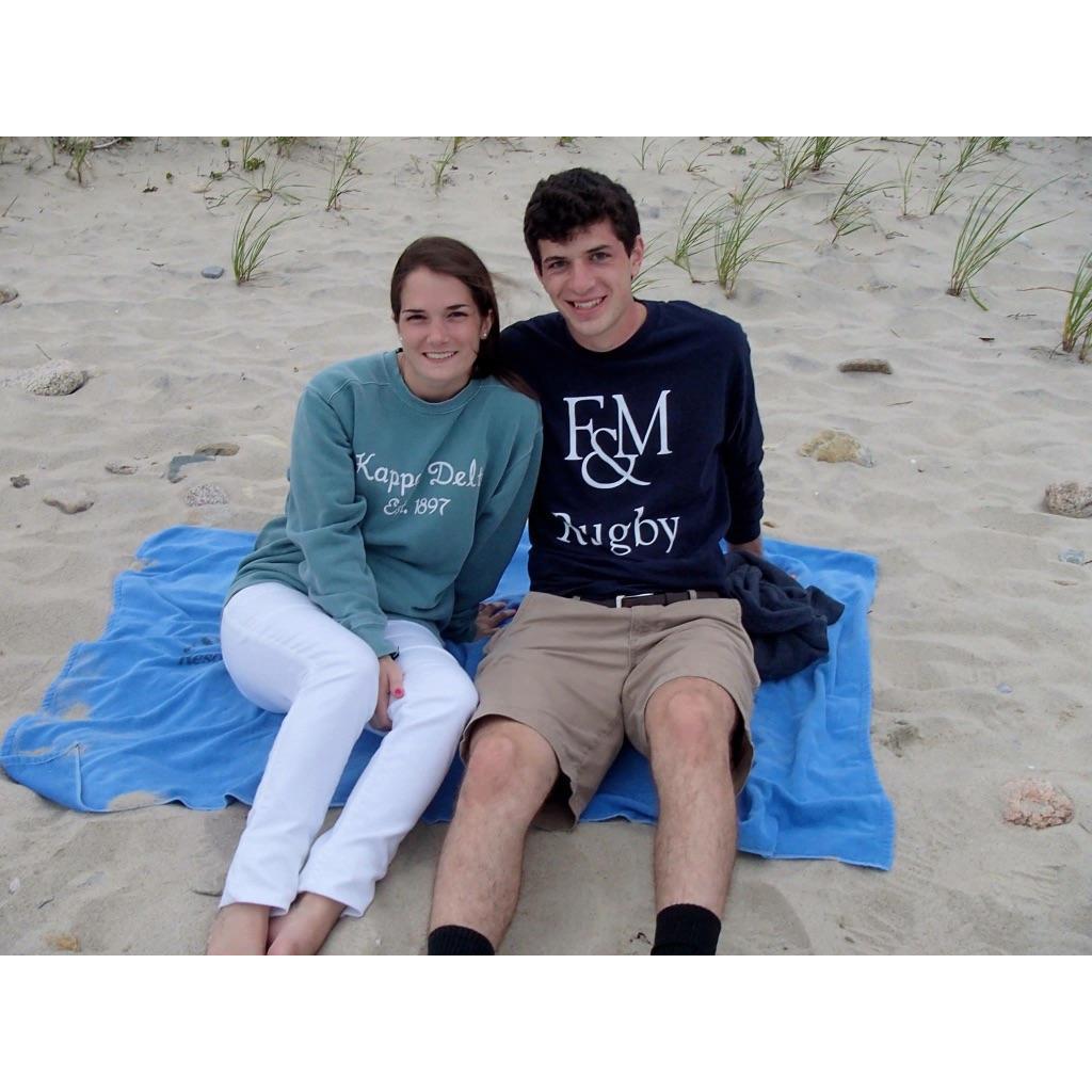 Fourth of July on Cape Cod
