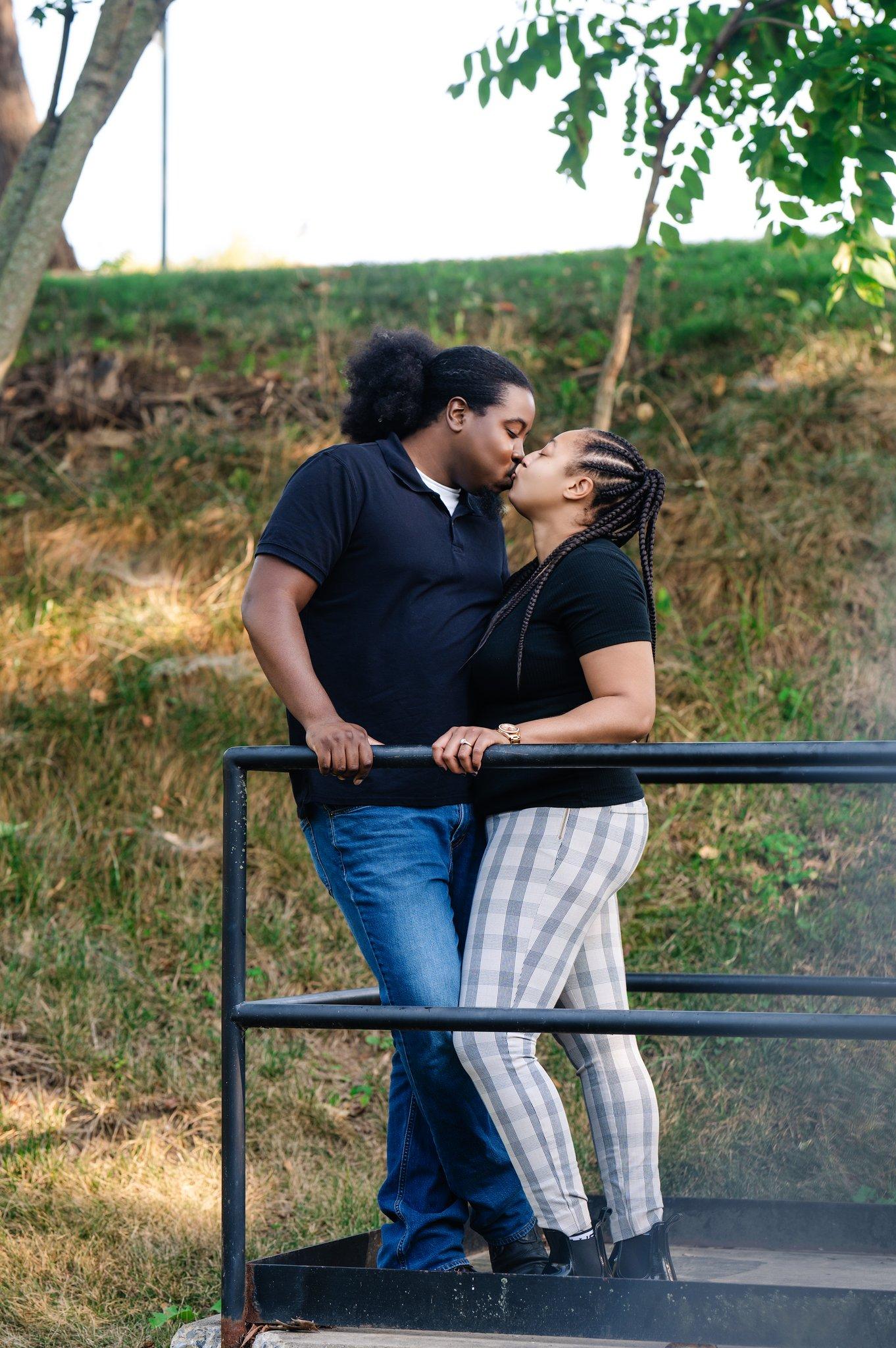 The Wedding Website of Tonya Hutchings and Jhalil Tyson