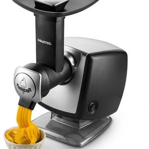 Gourmia GSI180 Automatic Healthy Frozen Dessert Maker, Makes Sorbet, Soft-Serve Sherbet & Frozen Fruit Treats, Includes Free Recipe Book