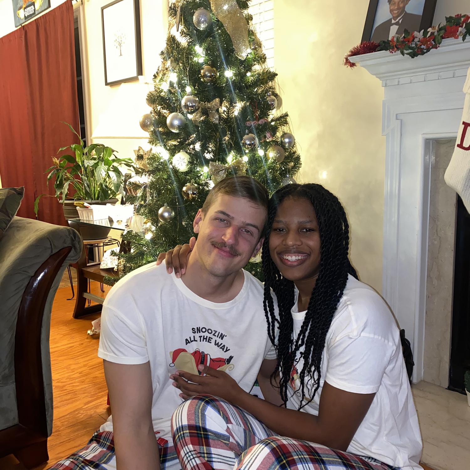 First Christmas