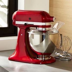 KitchenAid - KitchenAid ® Artisan Empire Red Stand Mixer