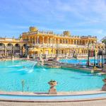 Széchenyi Thermal Bath