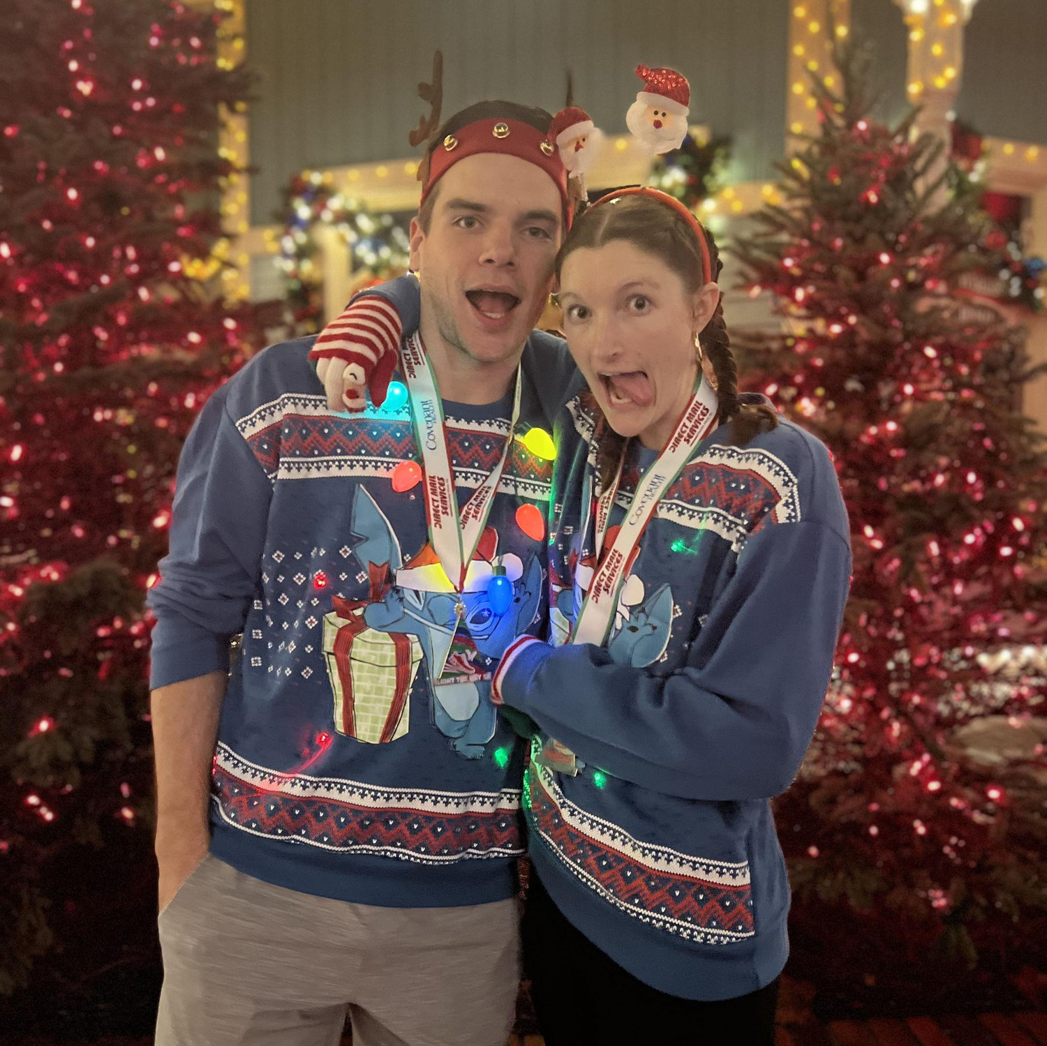 Annual Dollywood Light the Way 5K!