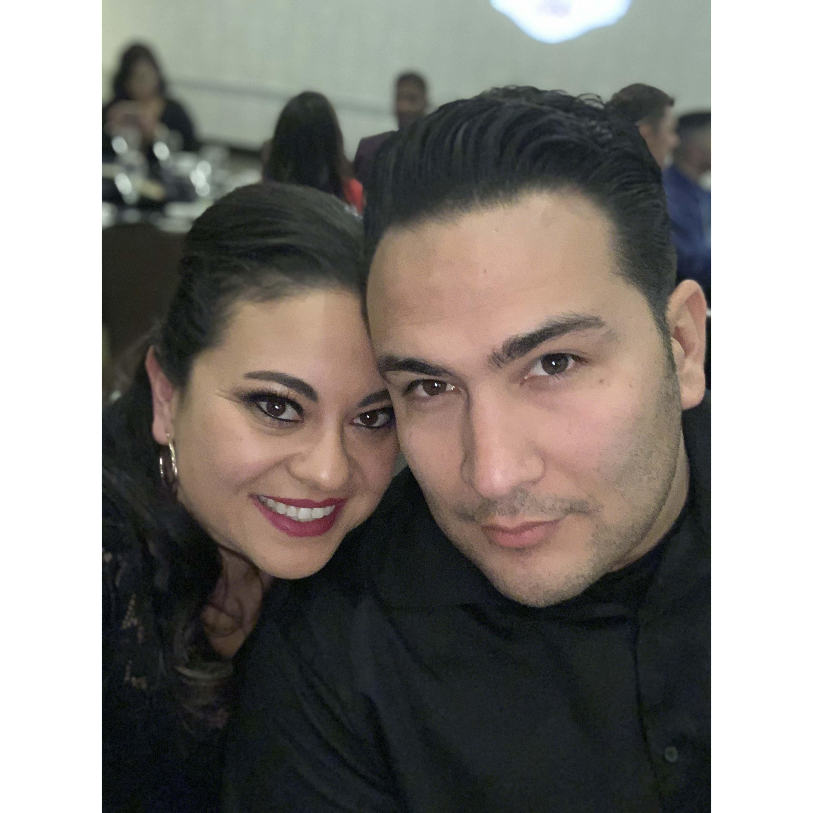 Union Christmas Party