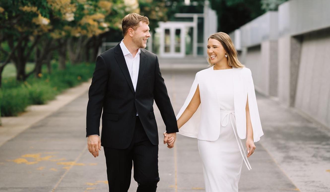 The Wedding Website of Brooke Stinson and Kaleb Koerperich