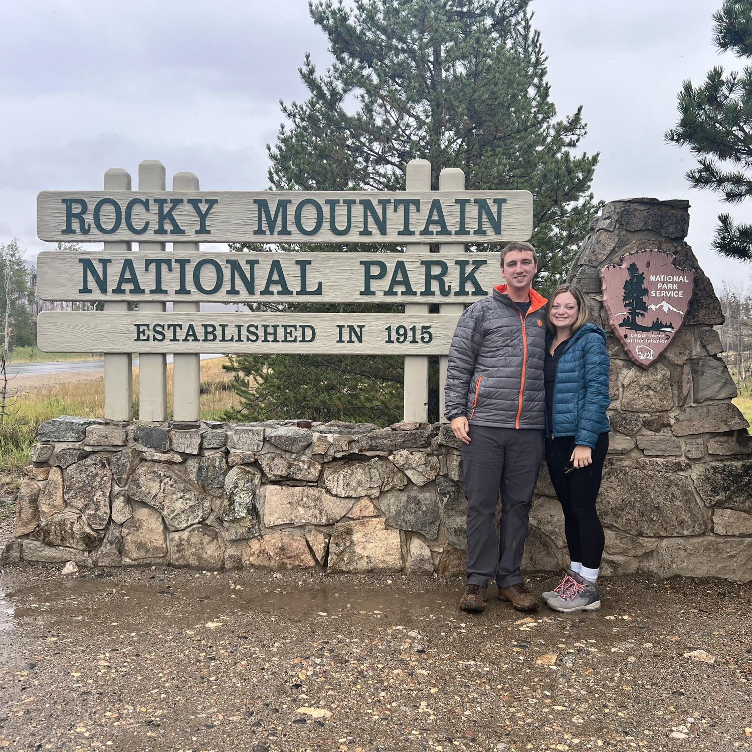 Rocky Mountain National Park - 2023