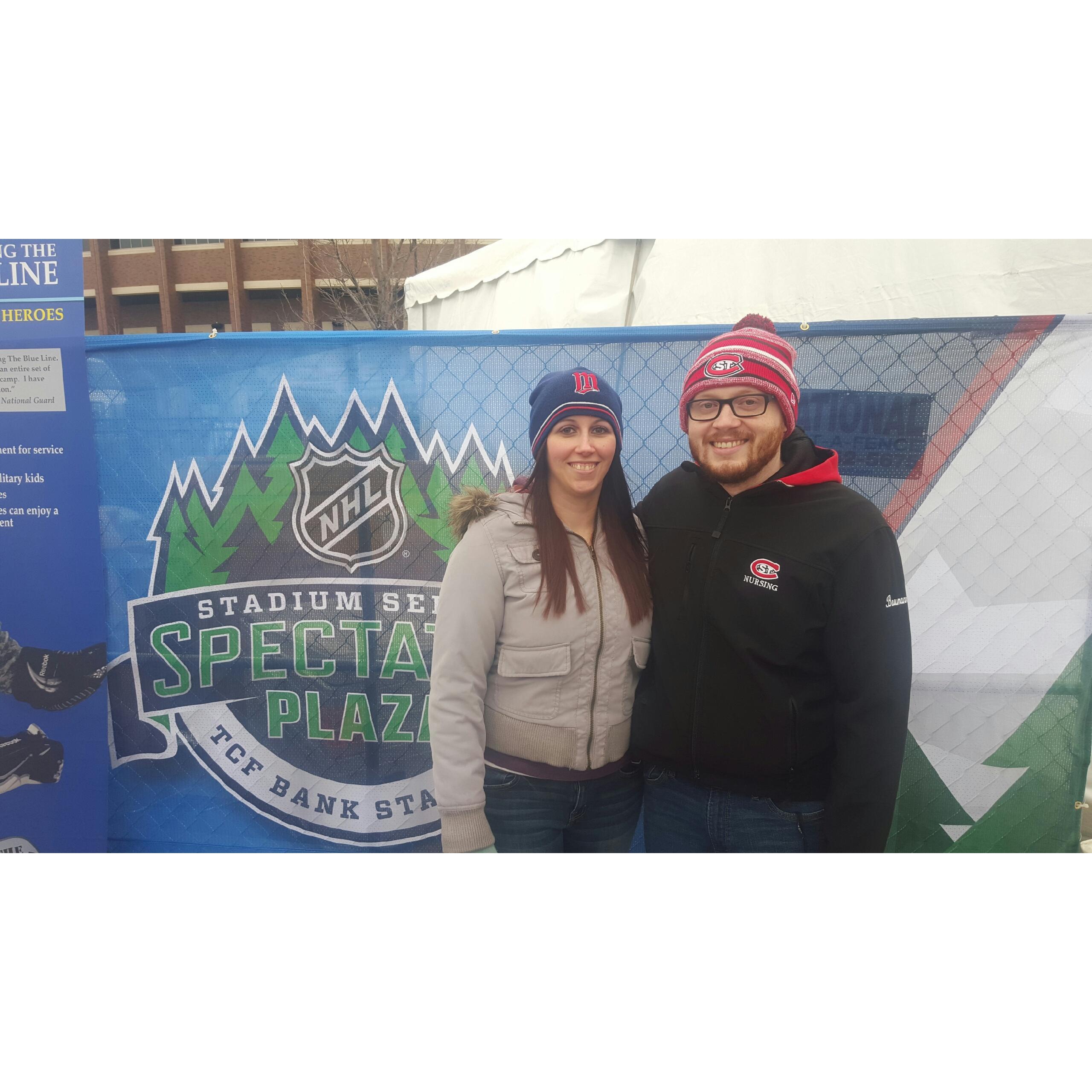 Stadium Series