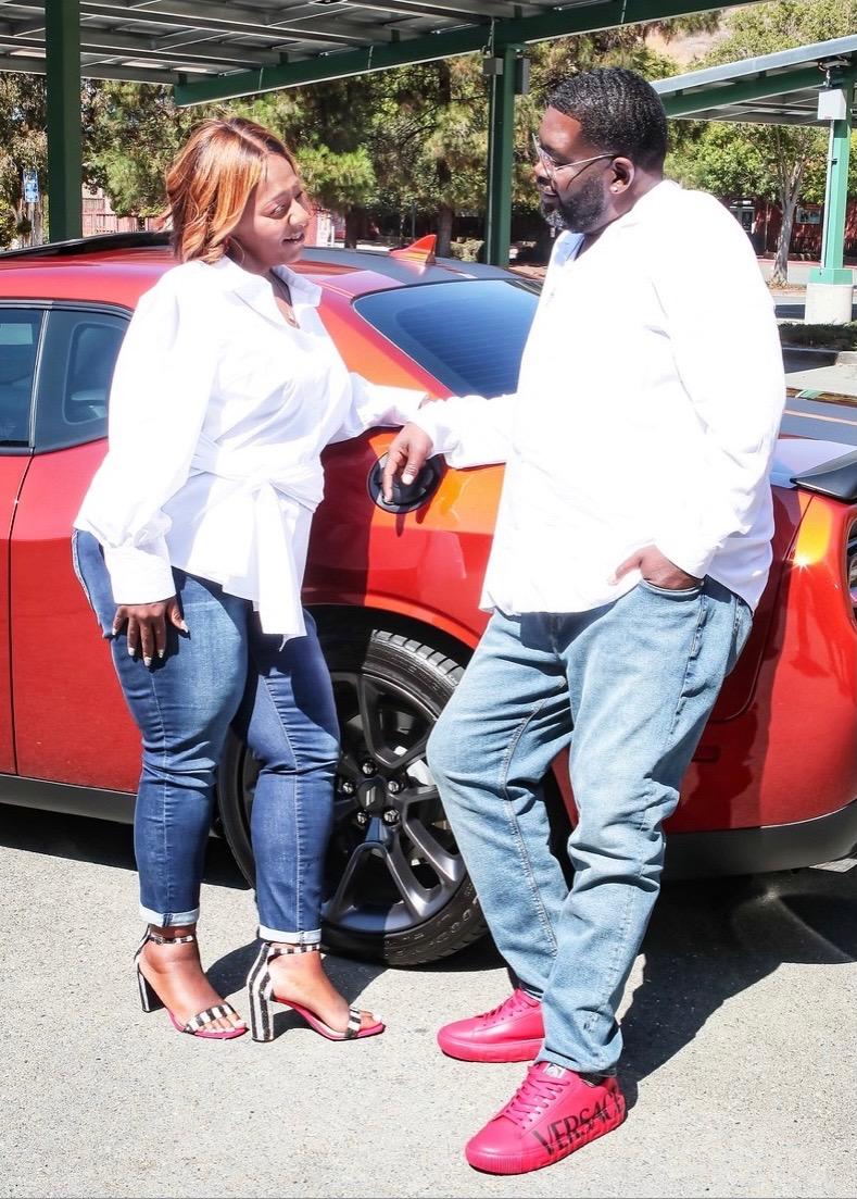 The Wedding Website of Monee Bailey and Aaron Brown