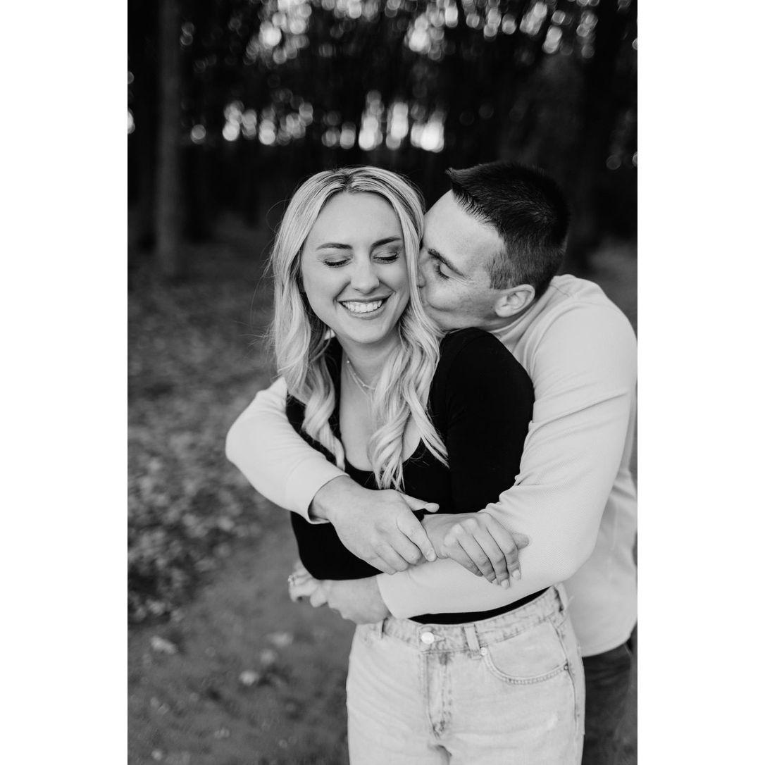 Engagement pics