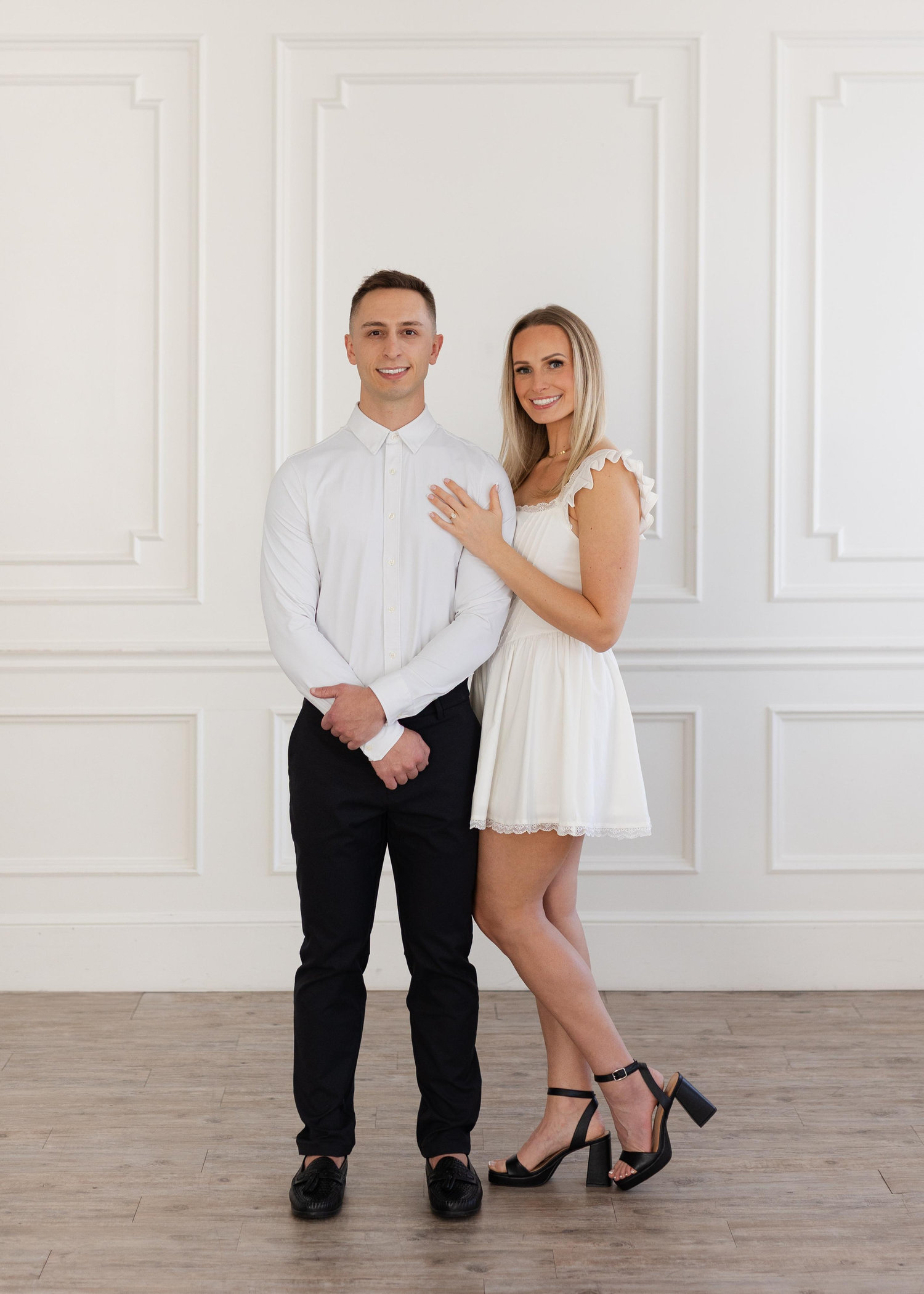 The Wedding Website of Erica Harris and Caysem Johnson