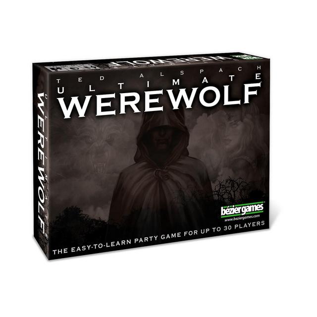 Ultimate Werewolf Party Game