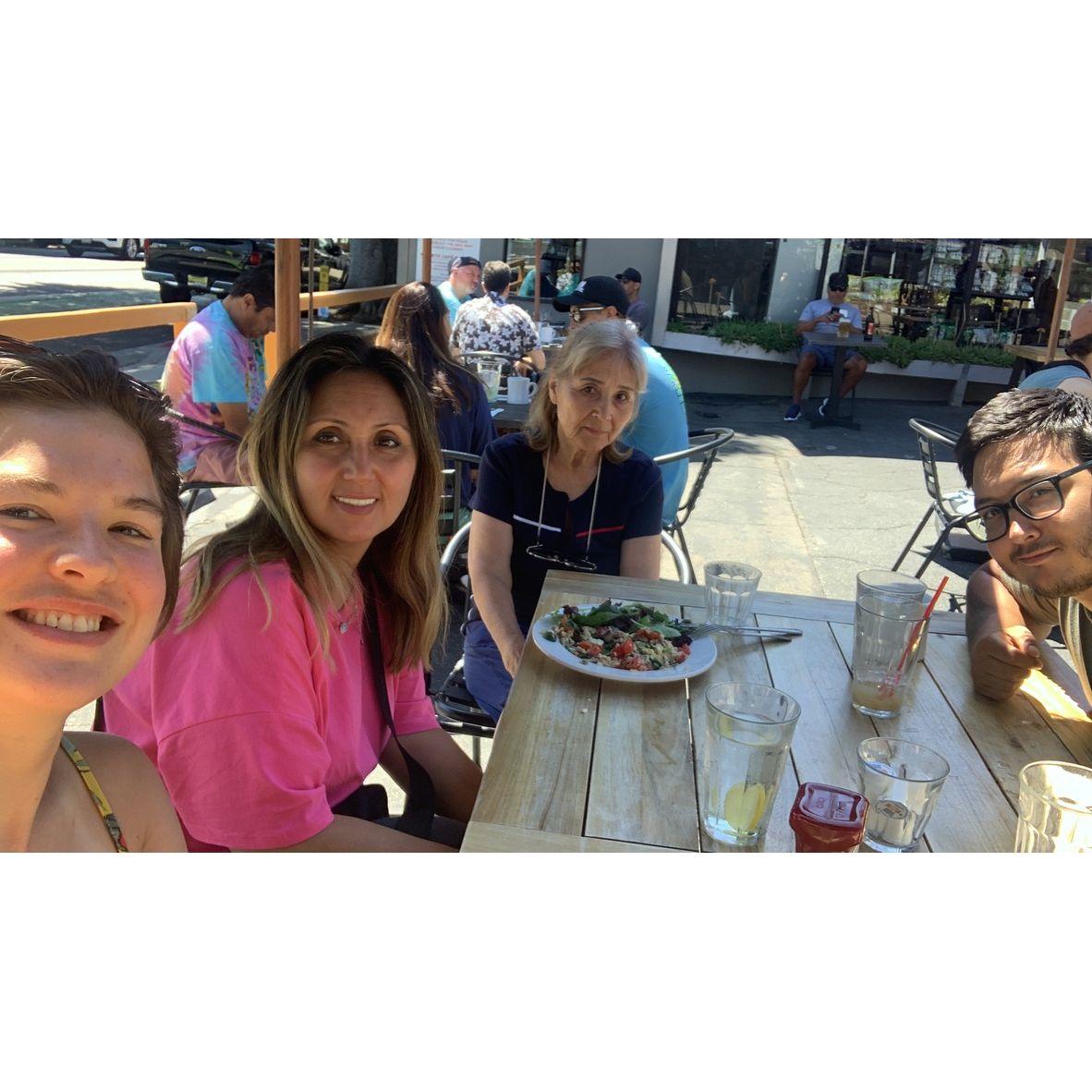 Santa Monica, CA, 2022.