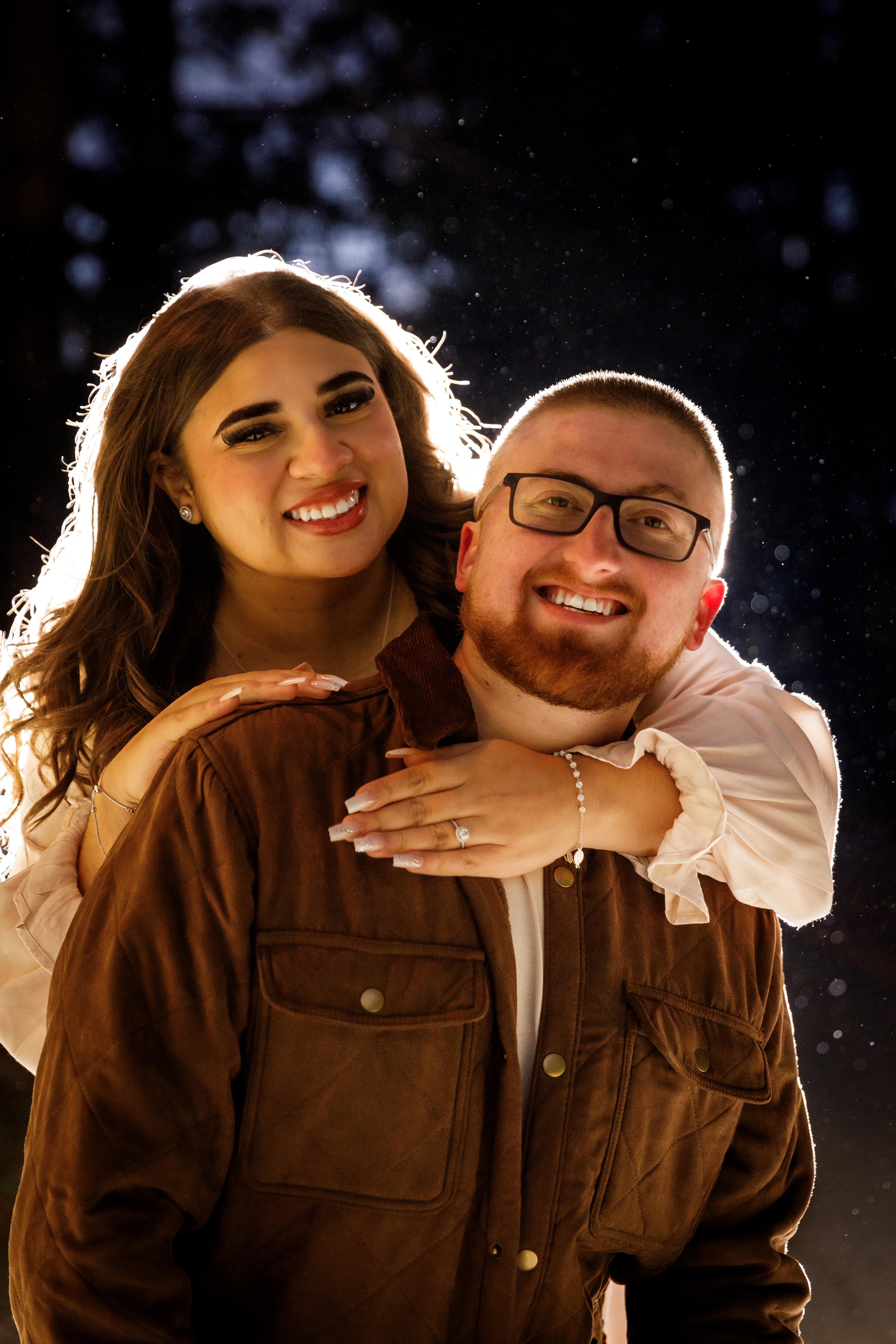 The Wedding Website of Sabrina Rolbiecki and Wesley Golla