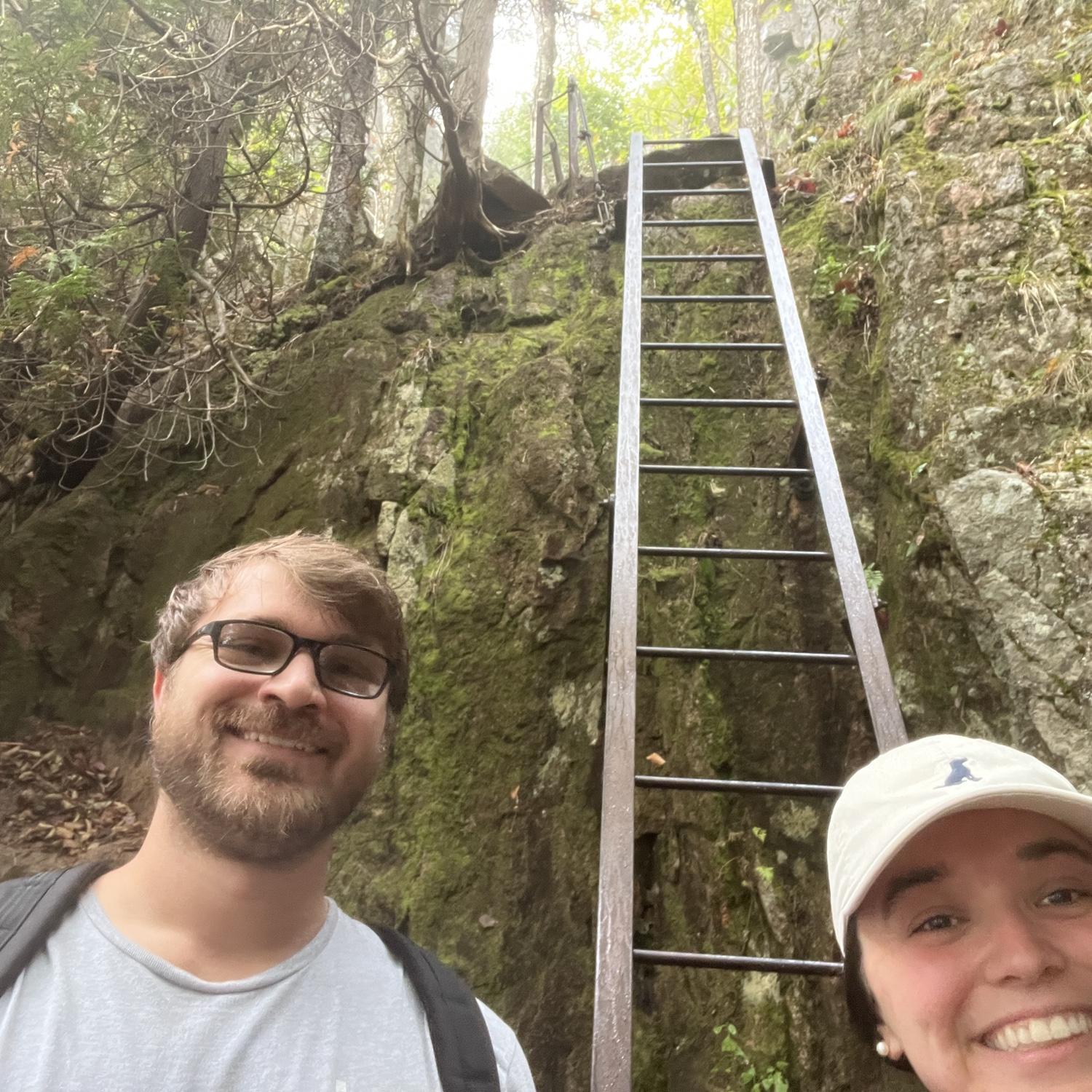 Acadia trip - hiking!