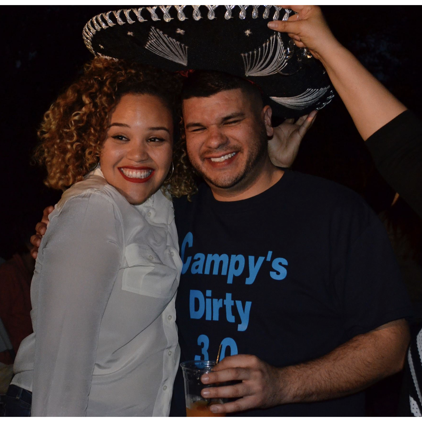 Cameron's surprise 30th birthday party!