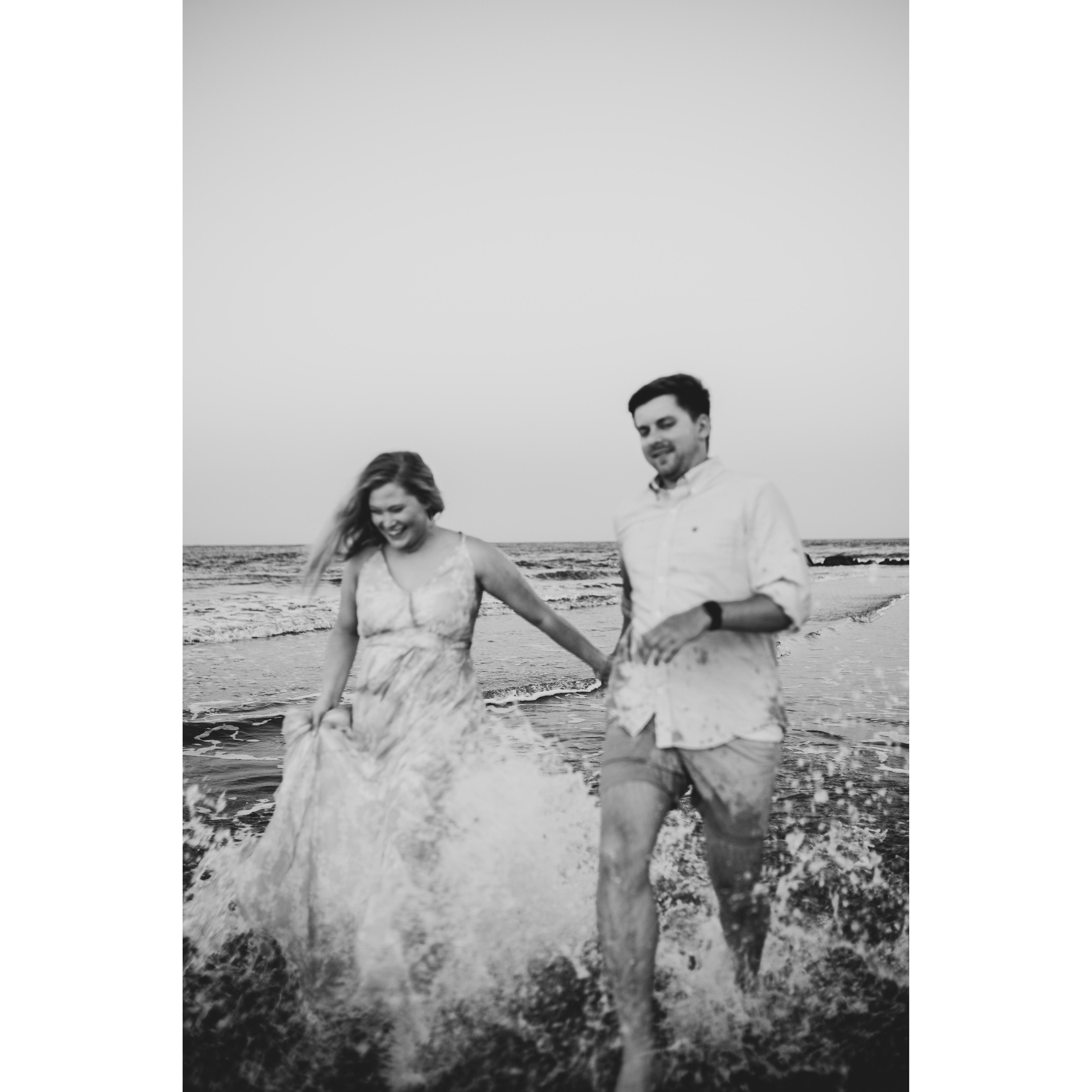 Engagement Pictures - July 2021