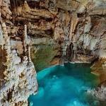 Natural Bridge Caverns