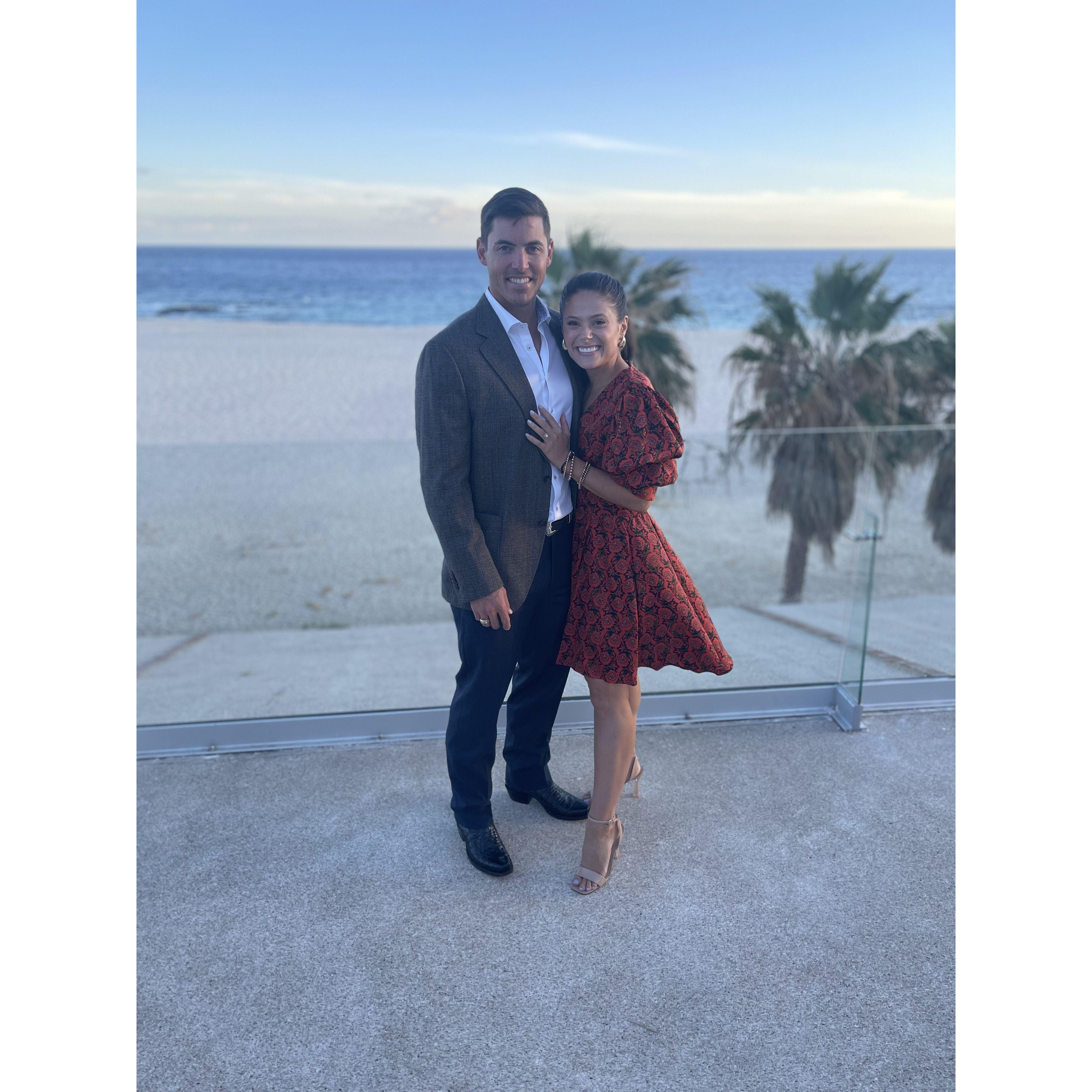 A FUN wedding weekend in Cabo