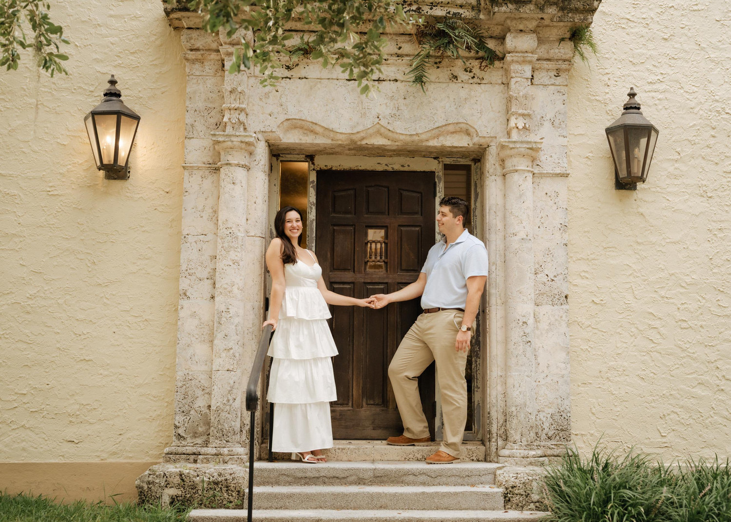 The Wedding Website of Hailey Miller and Alex Khalifeh