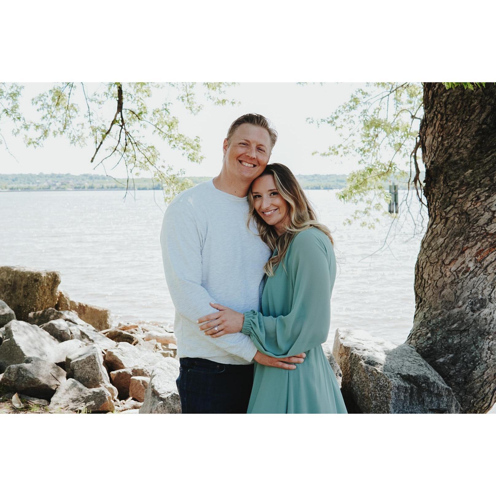 We are so ready to get married!!!