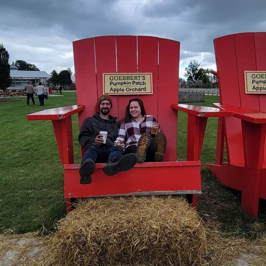 More Goebbert's Farm Fun