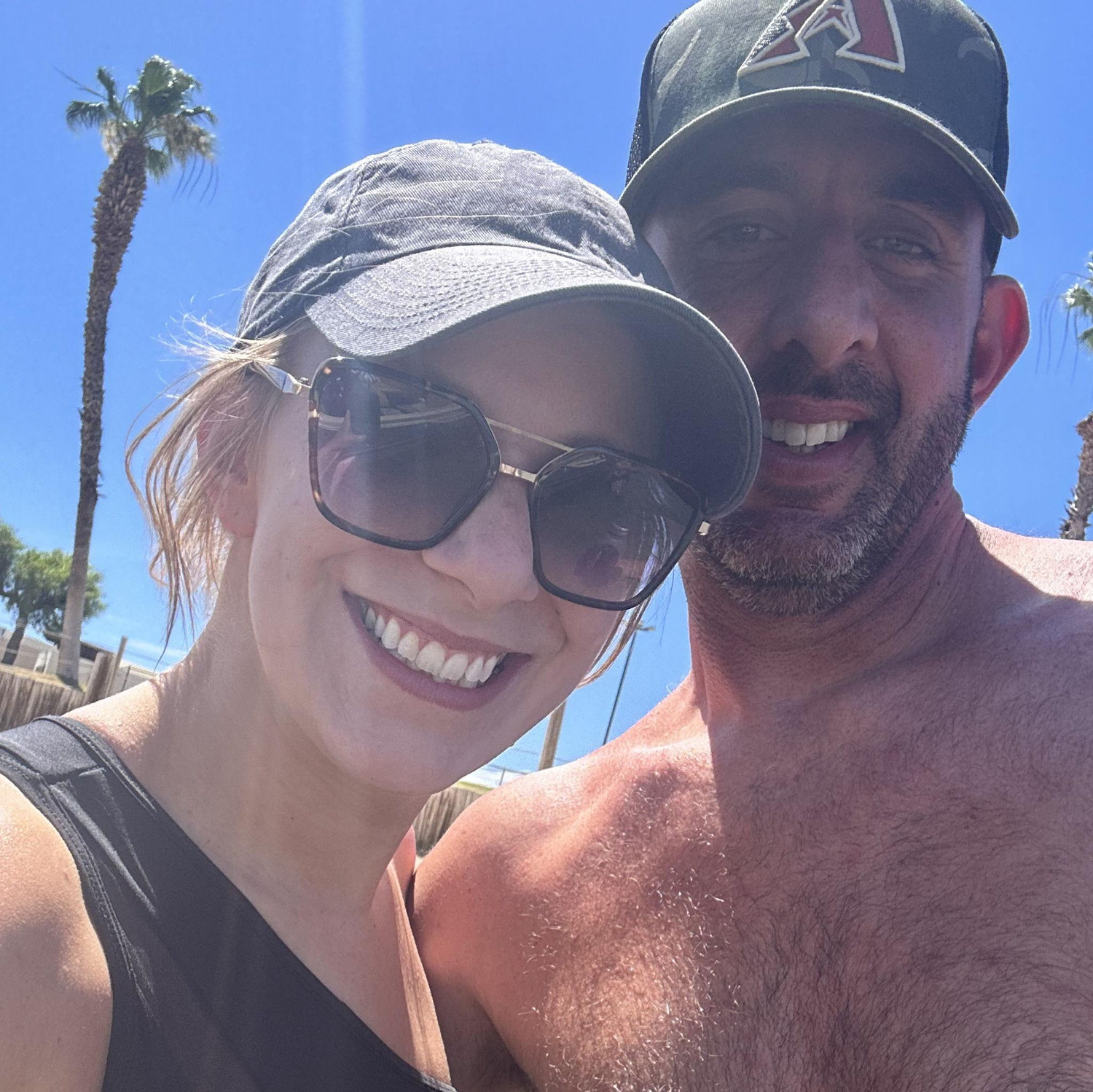 Our first trip together! Laughlin, NV... how exciting...