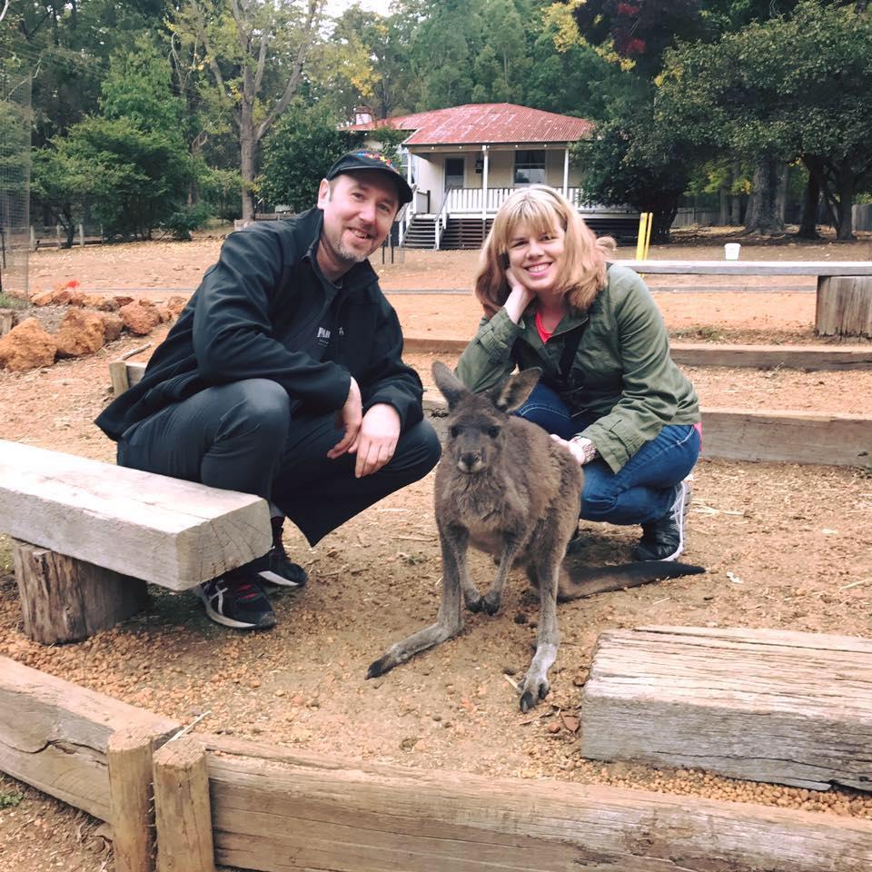 Our first overseas vacation to Australia in 2017