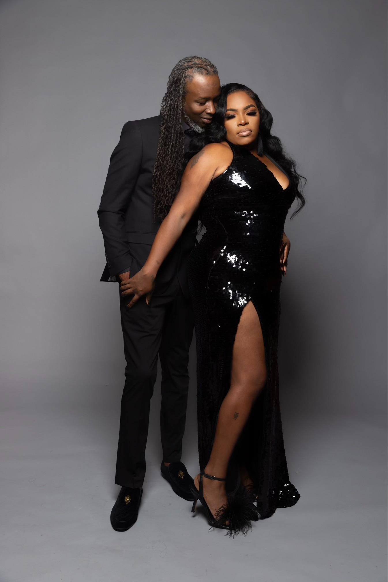 The Wedding Website of Sheronda Richie and Elven Peterson