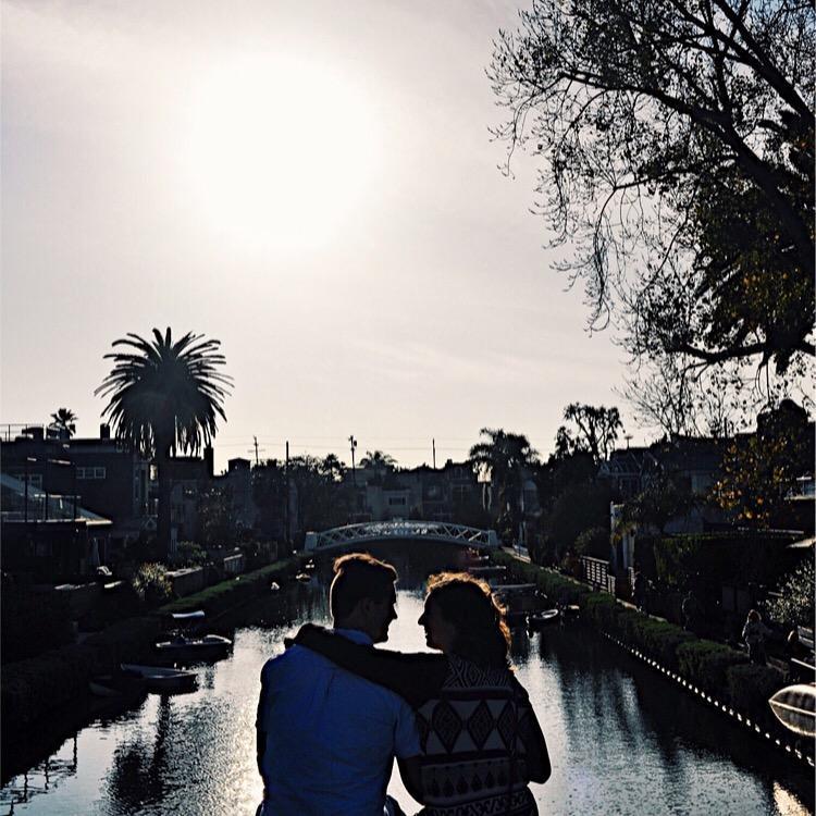 Venice Canals December 2016