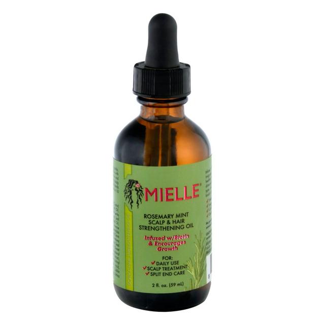 Mielle® 2 oz. Scalp & Hair Strengthening Oil in Rosemary Mint