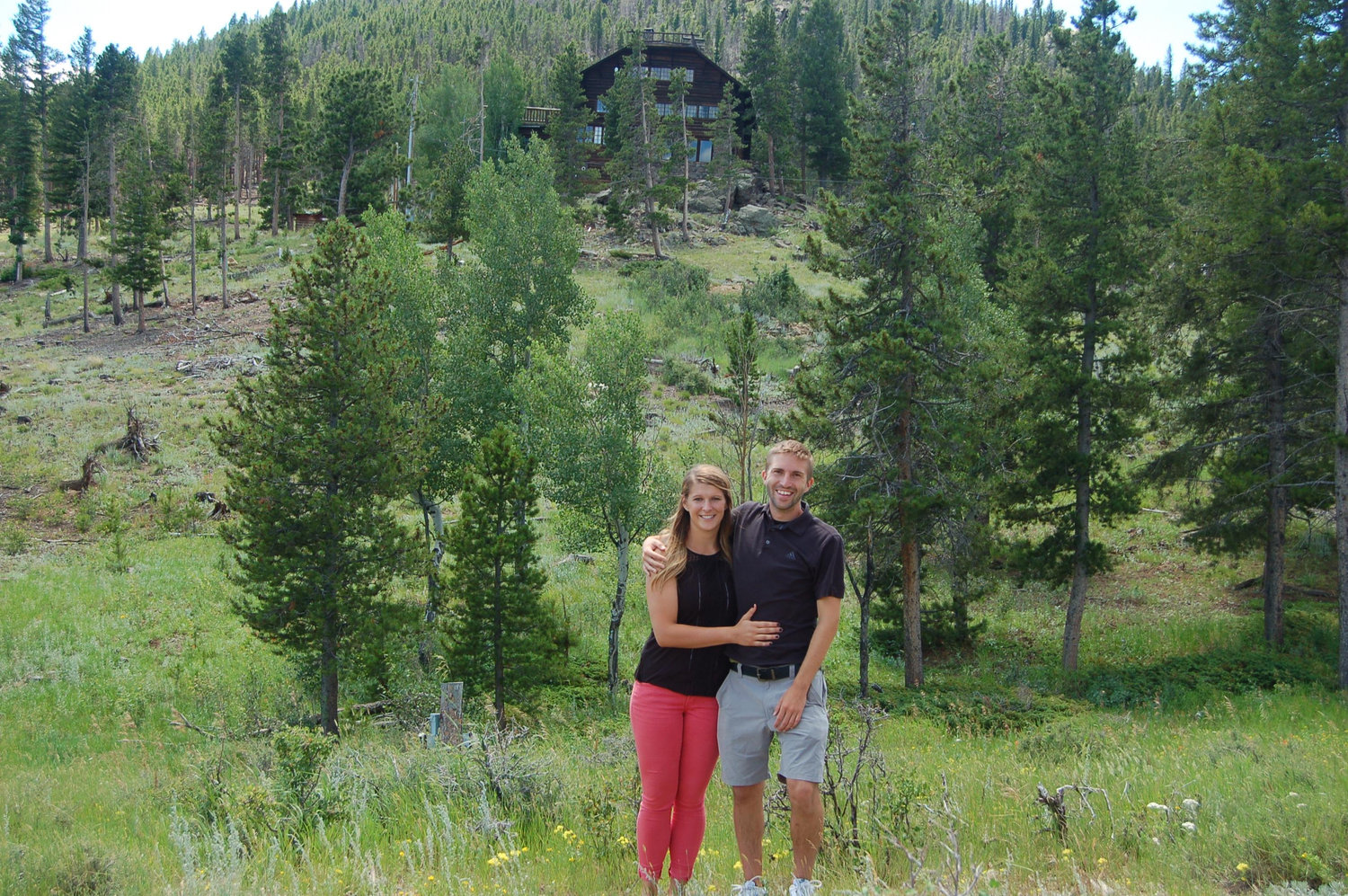 The Wedding Website of Laura Selig and Justin Pilger