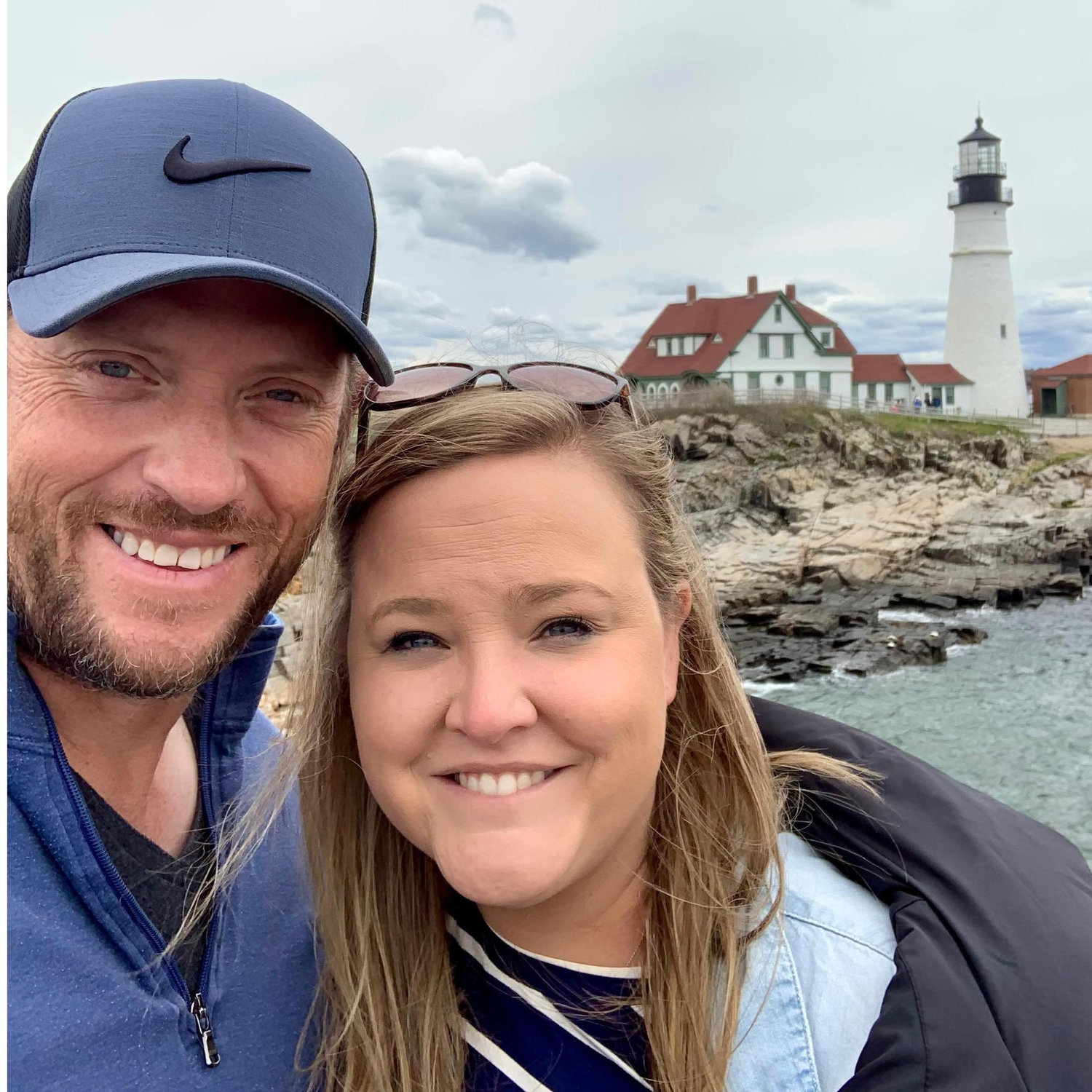 Cape Elizabeth in Maine, 2021
