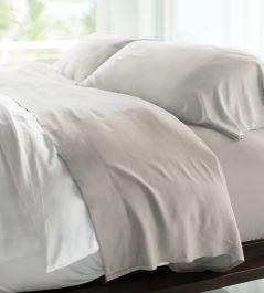 Resort Bamboo Bed Sheets - Harbor Gray