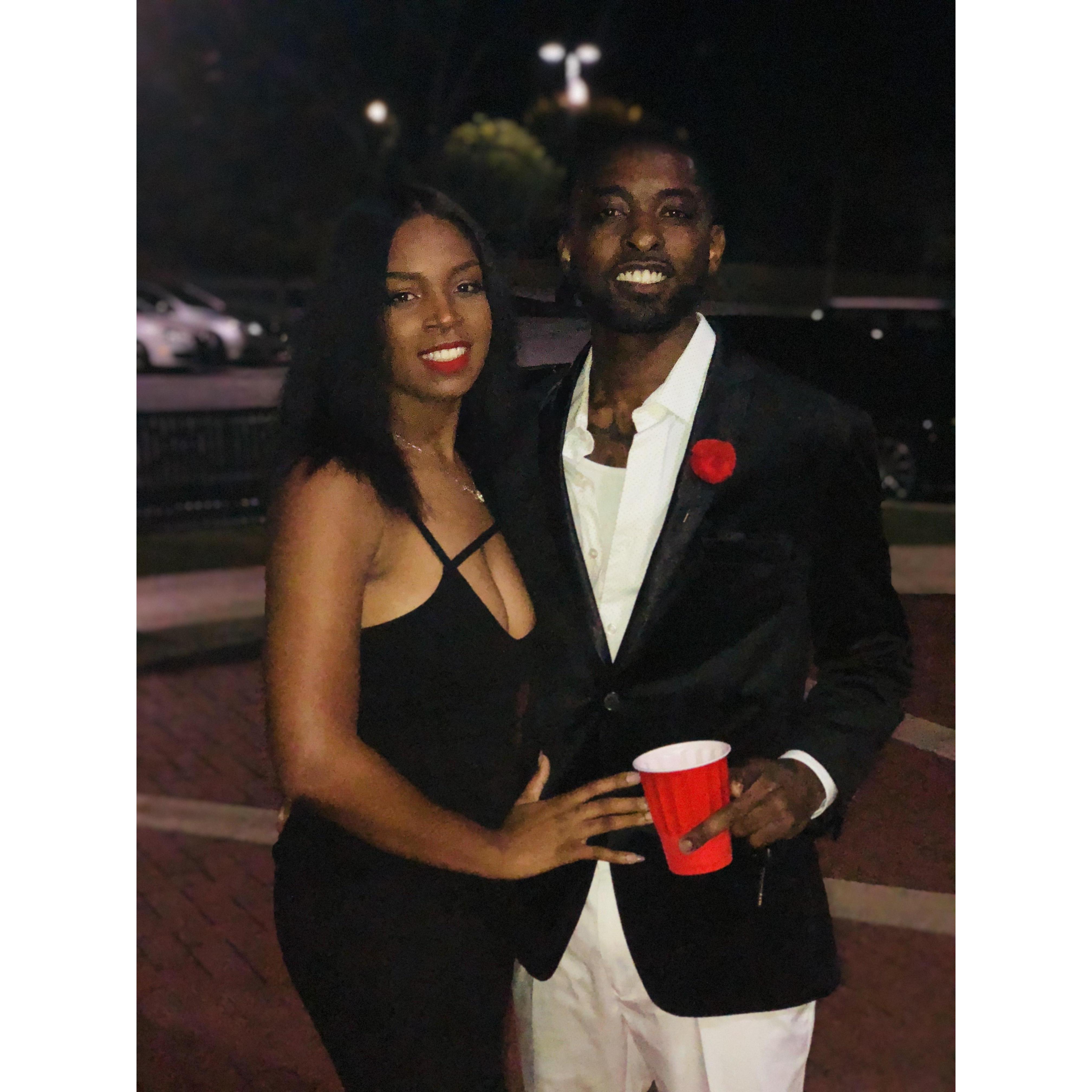 Oh we look good
