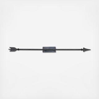 Terrain Arrow Wall Décor