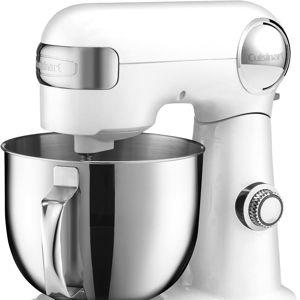 White Linen Cuisinart Stand Mixer
