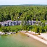 Glidden Lodge Beach Resort